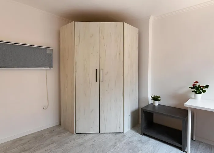 Sea / до морето Apartment Varna