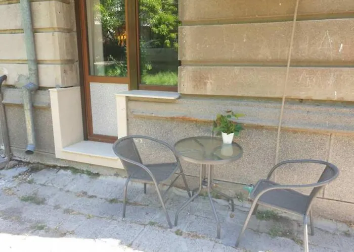 Sea / до морето Apartment Varna